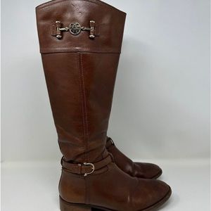 Tory Burch Riding Boots